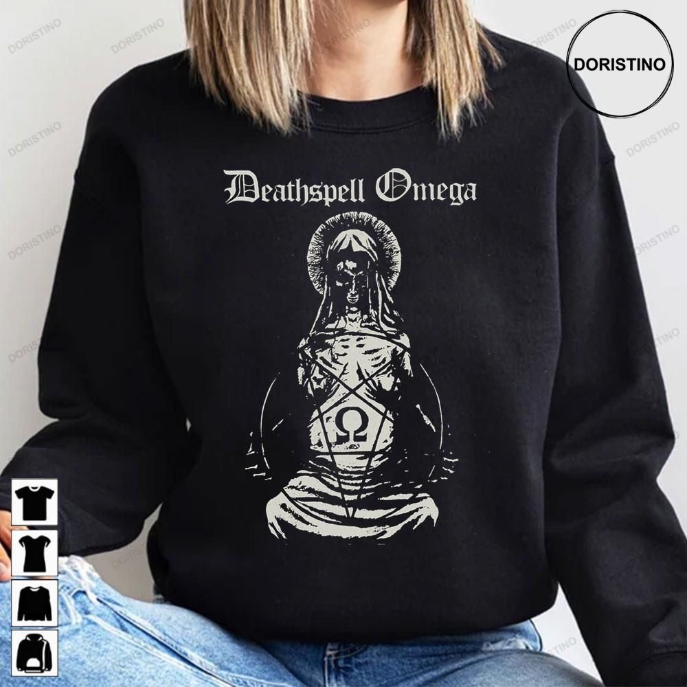 Deathspell deals omega hoodie